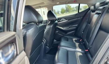 NISSAN MAXIMA SL full