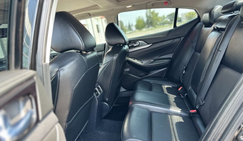 NISSAN MAXIMA SL full