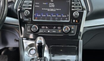 NISSAN MAXIMA SL full