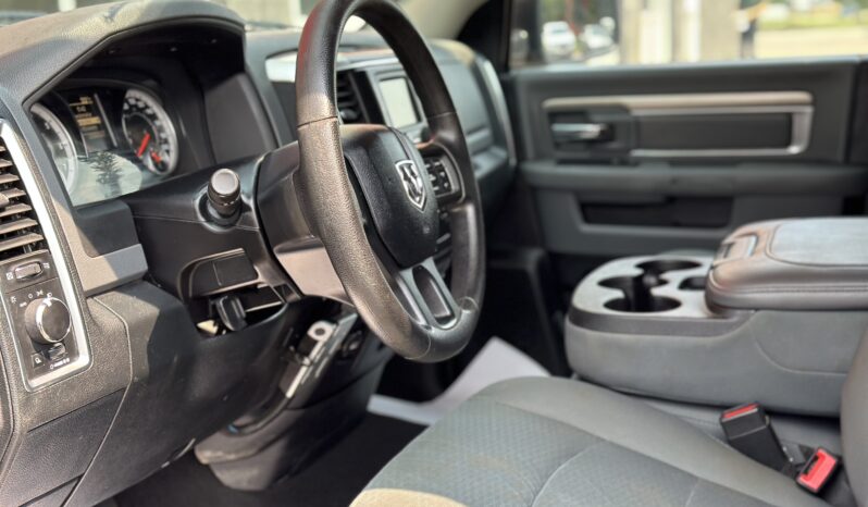 
2016 RAM 1500 SLT full									