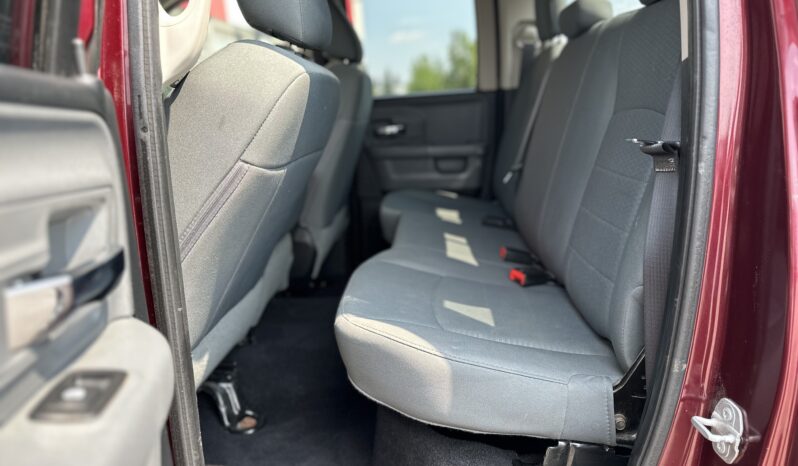 
2016 RAM 1500 SLT full									