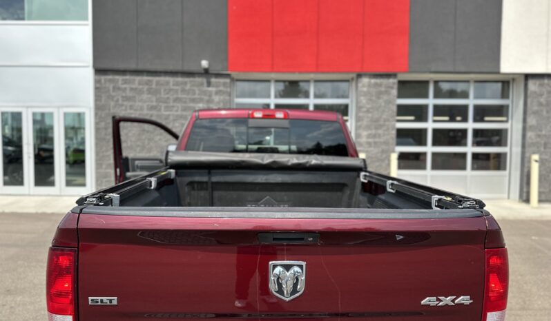 
2016 RAM 1500 SLT full									