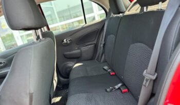 2019 NISSAN MICRA S full