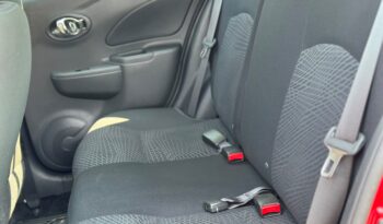 2019 NISSAN MICRA S full
