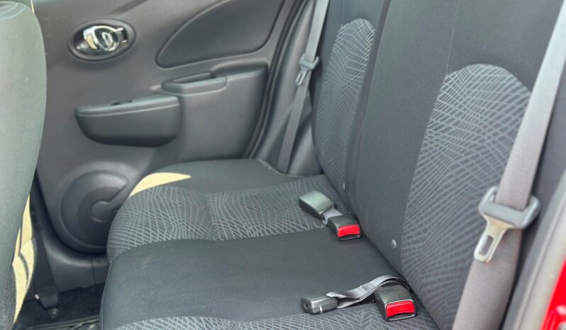 
2019 NISSAN MICRA S full									