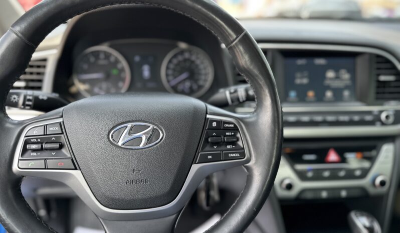
2017 HYUNDAI ELANTRA LIMITED full									