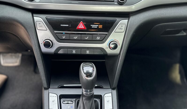 
2017 HYUNDAI ELANTRA LIMITED full									