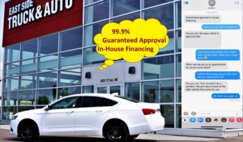 
2017 CHEVROLET IMPALA full								