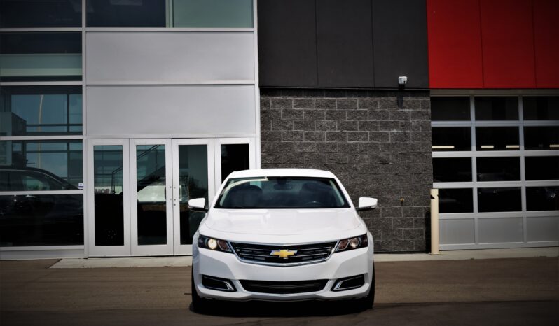 
2017 CHEVROLET IMPALA full									