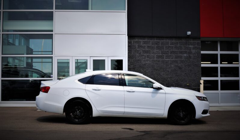 
2017 CHEVROLET IMPALA full									