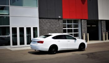 
2017 CHEVROLET IMPALA full								