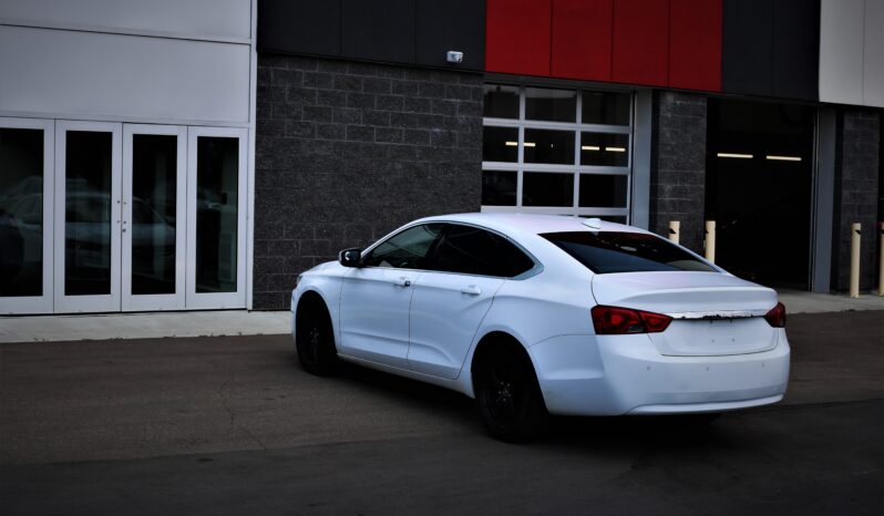 
2017 CHEVROLET IMPALA full									