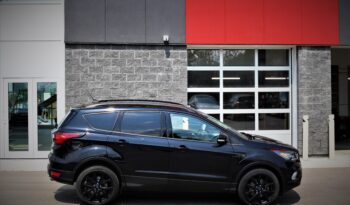 2019 FORD ESCAPE TITANIUM full
