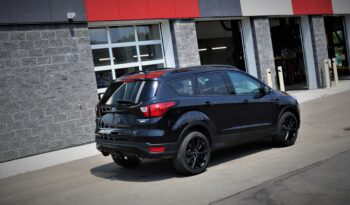 2019 FORD ESCAPE TITANIUM full