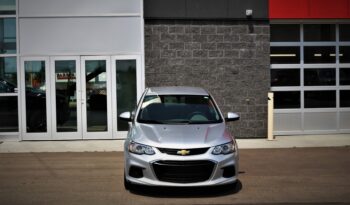 2017 CHEVROLET SONIC LT full