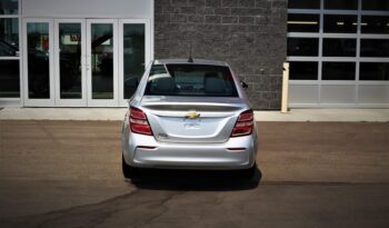 2017 CHEVROLET SONIC LT full
