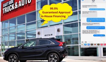 
2020 Mitsubishi Eclipse Cross S-AWC full								