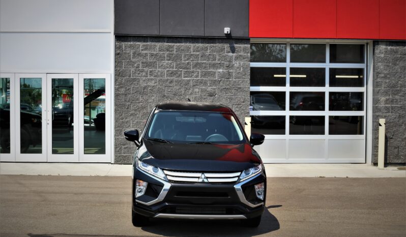 
2020 Mitsubishi Eclipse Cross S-AWC full									