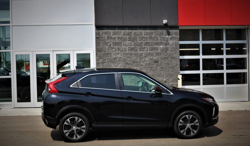 
2020 Mitsubishi Eclipse Cross S-AWC full									