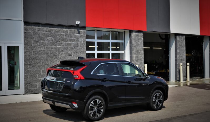 
2020 Mitsubishi Eclipse Cross S-AWC full									