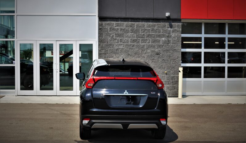 
2020 Mitsubishi Eclipse Cross S-AWC full									