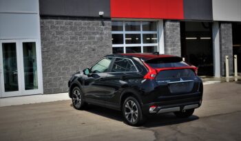 2020 Mitsubishi Eclipse Cross S-AWC full