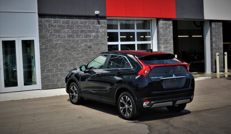 
2020 Mitsubishi Eclipse Cross S-AWC full									