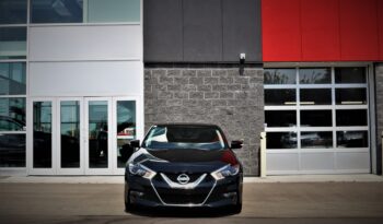 NISSAN MAXIMA SL full