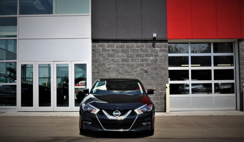 NISSAN MAXIMA SL full