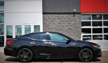 NISSAN MAXIMA SL full