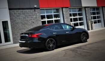 NISSAN MAXIMA SL full