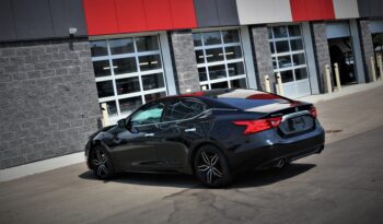 NISSAN MAXIMA SL full
