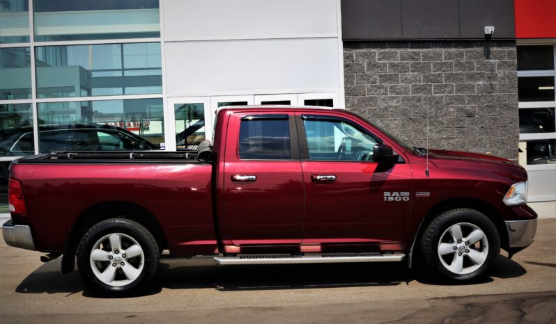 
2016 RAM 1500 SLT full									