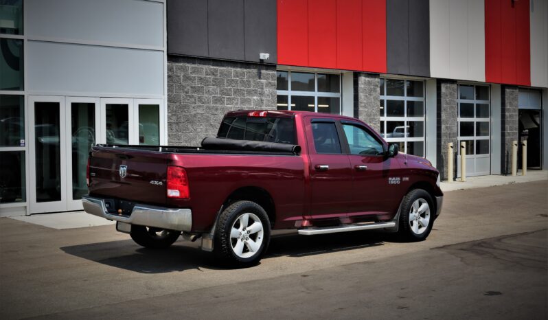 
2016 RAM 1500 SLT full									