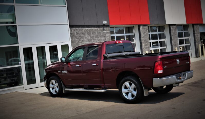 
2016 RAM 1500 SLT full									