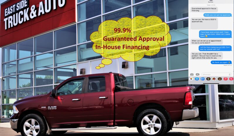 
2016 RAM 1500 SLT full									