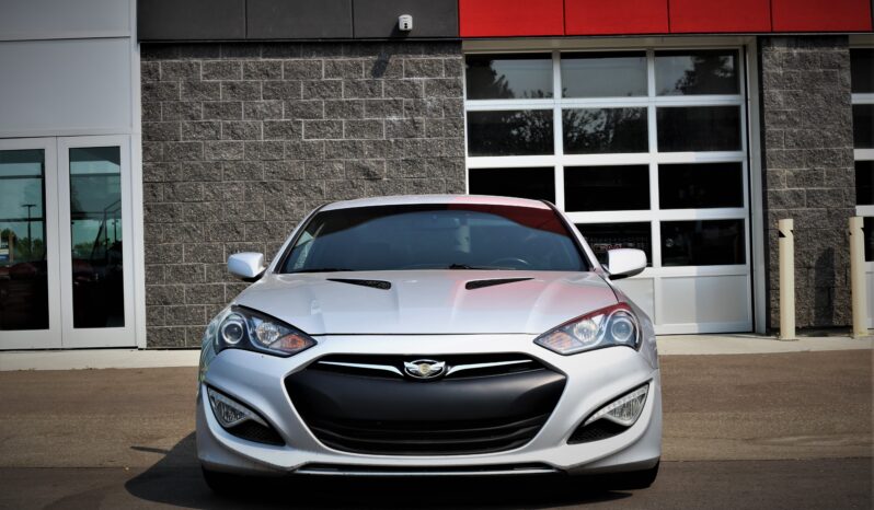 
2014 GENESIS 2.0T full									