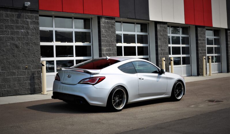 
2014 GENESIS 2.0T full									