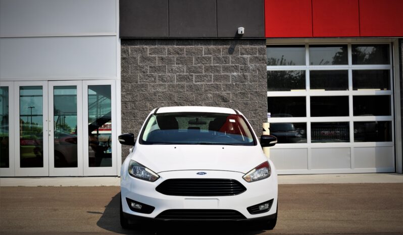 2016 FORD FOCUS SE full