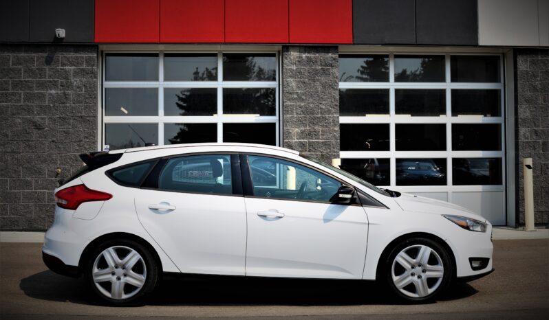 2016 FORD FOCUS SE full