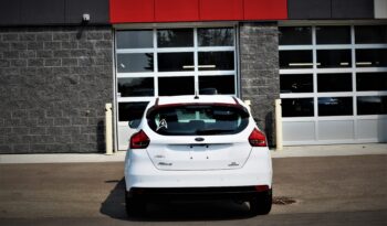 2016 FORD FOCUS SE full