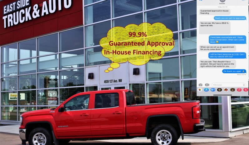 
2018 GMC SIERRA SLE full									