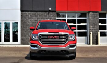 
2018 GMC SIERRA SLE full								