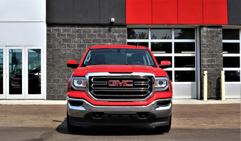 
2018 GMC SIERRA SLE full									