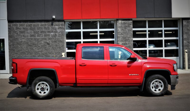 
2018 GMC SIERRA SLE full									