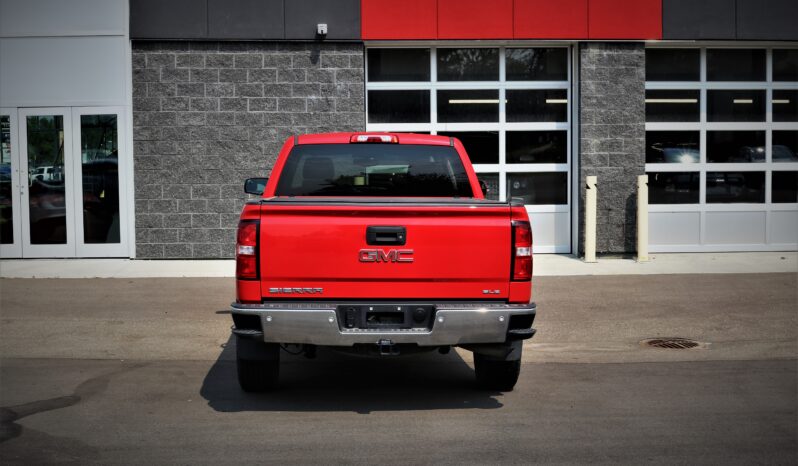 
2018 GMC SIERRA SLE full									