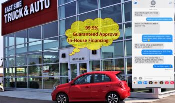 2019 NISSAN MICRA S full