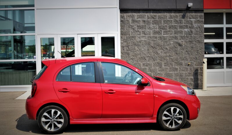 
2019 NISSAN MICRA S full									