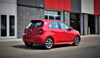 2019 NISSAN MICRA S full