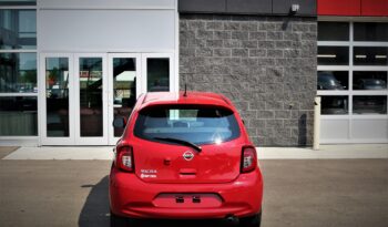 2019 NISSAN MICRA S full